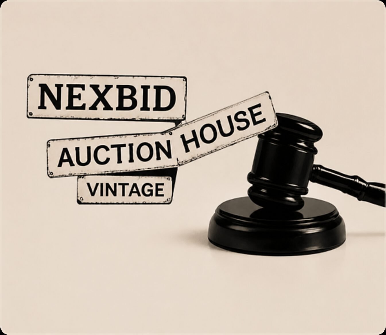 Nexbid Auction House Vintage